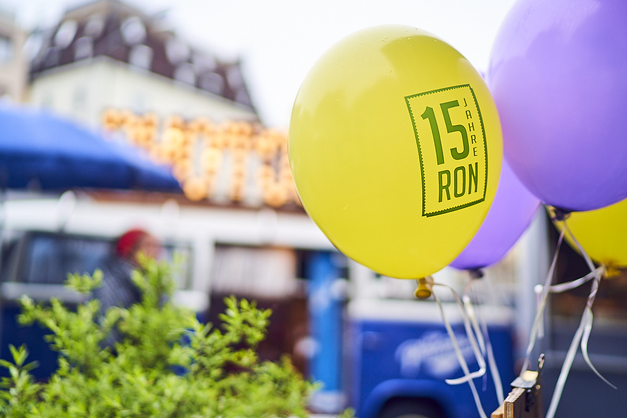15 Jahre RonOrp Ballone