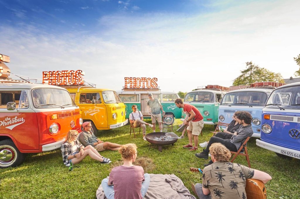 Bulliparade Photobus 2021