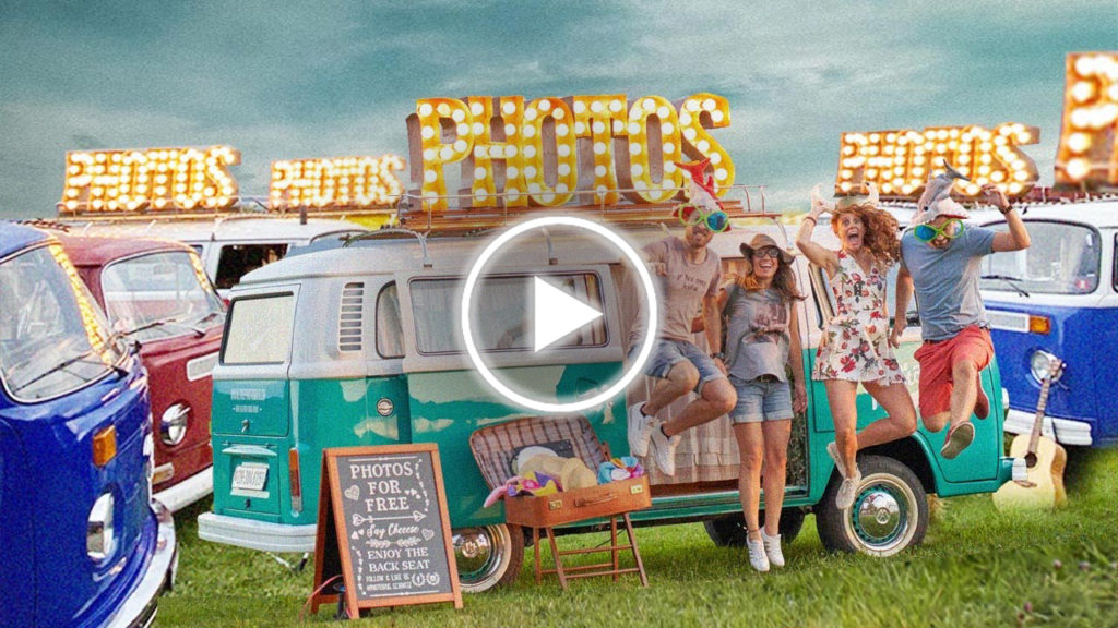 Retro Fotobus Video