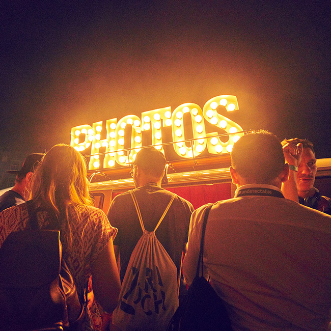 Fotobus Festivals