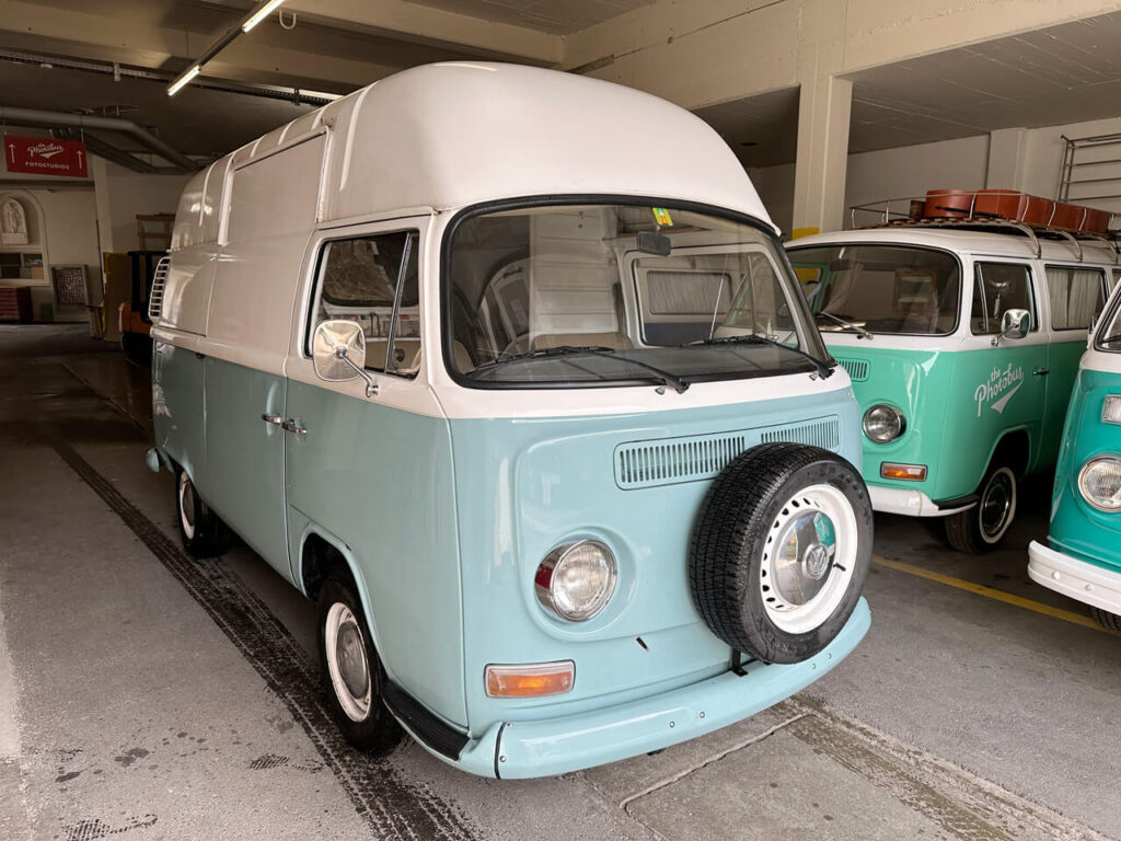 VW Bus T2 kaufen Schweiz