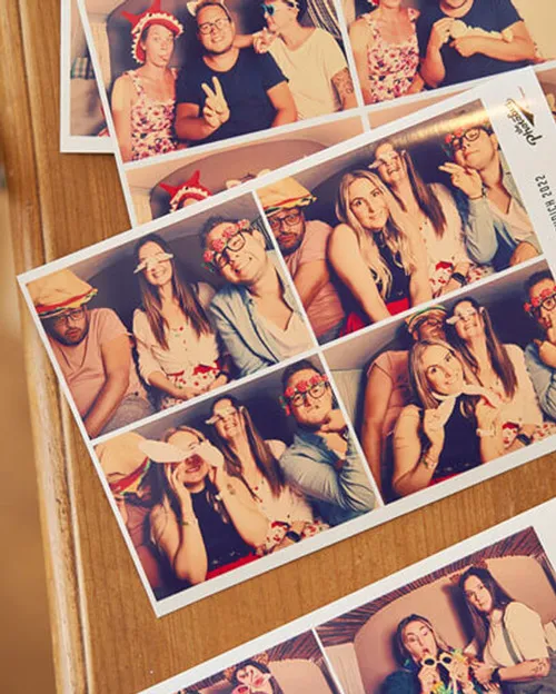 Unlimitierte Bilder bei Fotobox zum ausdrucken aus Druckfunktion