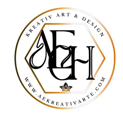 Logo aekreativarte.com
