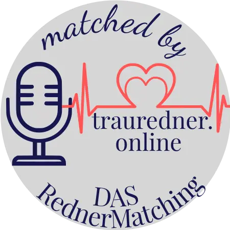 Logo trauredner.online