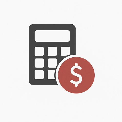 Icon zur Pillar Page "Leitfaden zur Transparenten Fotobox-Kostenplanung"