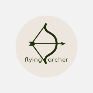 Logo flying-archer.ch
