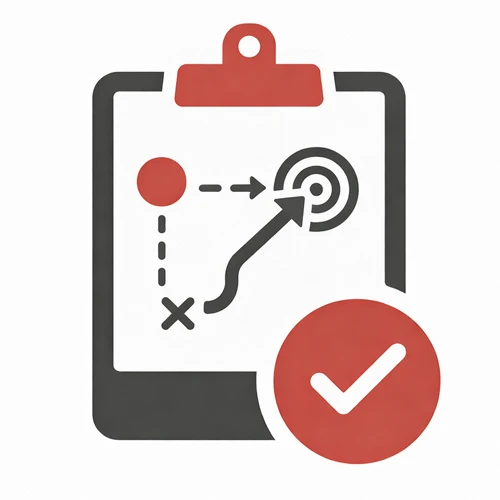 Der Fotobox Erfolgsplan Icon