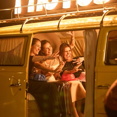 Eine von hunderten positiven Kundenbewertungen bei Photobus Schweiz für Firmen-Events